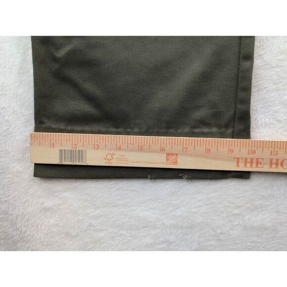 Boy Scouts of America Front Pocket Cargo Uniform Pants 36x36 Fit 36x28 - Picture 9 of 16